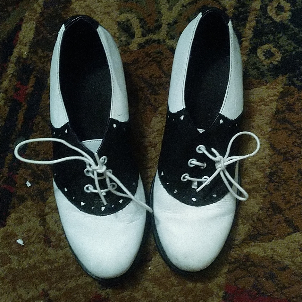 Oxford shoes